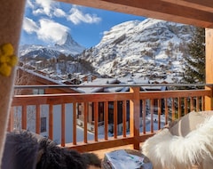 Khách sạn Europe Hotel & Spa (Zermatt, Thụy Sỹ)