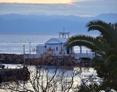 Otel Blue Diamand (Megara, Yunanistan)