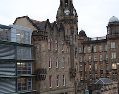 Khách sạn Glasgow Central Clock Tower Boutique Suites and Bistro (Glasgow, Vương quốc Anh)