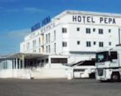 Hotel Pepa (Villafranca de Ebro, Spain)
