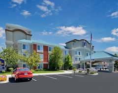 Khách sạn Best Western Plus Airport Inn & Suites (Oakland, Hoa Kỳ)