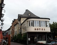 Hotelli Zum Goldenen Löwen (Sankt Goar, Saksa)