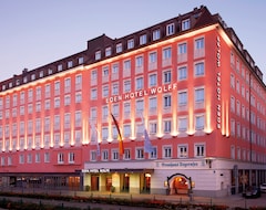 Khách sạn Eden Hotel Wolff (Munich, Đức)