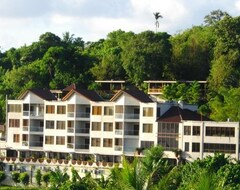 Hotelli Cliffside View (Koror, Palau)
