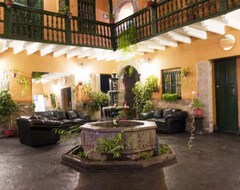 Hotel La Casona Real Cusco (Cusco, Peru)