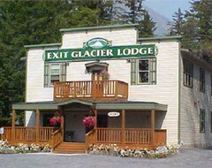 Hotel Exit Glacier Lodge (Seward, USA)