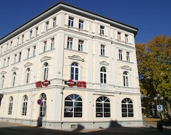 Nhà nghỉ Opera Hostel (Erfurt, Đức)