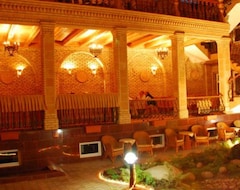 Hotel Grand Samarkand Superior - B (Samarkand, Uzbekistan)