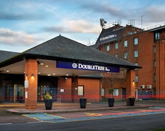 Otel Doubletree By Hilton Manchester Airport (Manchester, Birleşik Krallık)