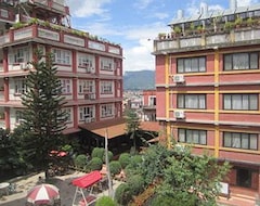 Hotel Encounter Nepal (Katmandú, Nepal)