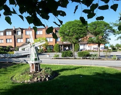 Khách sạn Vier Linden Kiek In Hotel (Stade, Đức)