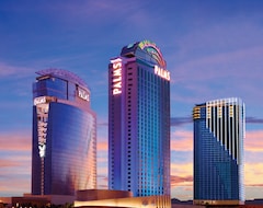 Căn hộ có phục vụ Palms Place Hotel & Spa (Las Vegas, Hoa Kỳ)
