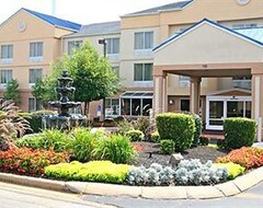 Khách sạn Fairfield Inn & Suites Clarksville (Clarksville, Hoa Kỳ)