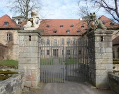 Pansion Ferienzimmer im Schloss Burgpreppach (Burgpreppach, Njemačka)