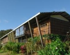Otel Celeste Mountain Lodge (Bijagua de Upala, Kosta Rika)