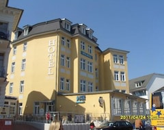 Hotel See-Eck (Ostseebad Heringsdorf, Germany)