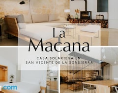 Cijela kuća/apartman La Macana (San Vicente de la Sonsierra, Španjolska)