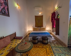 Hotel Dar Labchara (Fès, Morocco)