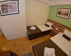 Apart Otel Apartments Bohemia - Center (Zlatibor, Sırbistan)