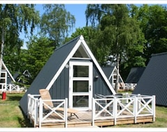 Campingplads Hasle Hytteby (Hasle, Danmark)