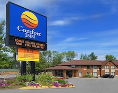 Hotel Comfort Inn Lakeshore (North Bay, Canada)