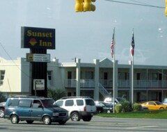 Hotelli Sunset Inn (Spartanburg, Amerikan Yhdysvallat)