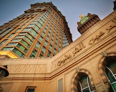 Khách sạn Al Marwa Rayhaan by Rotana Makkah (Mekka, Saudi Arabia)