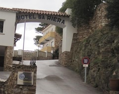 Hotel Sa Riera (Begur, Spain)