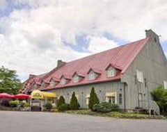 Guesthouse Hotel Cowansville (Cowansville, Canada)