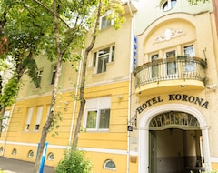 Hotel Korona (Szeged, Hungary)