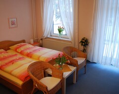 Hotel Pache's (Luebeck, Germany)