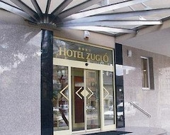 Hotel Zugló (Budapest, Hungary)