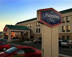 Khách sạn Hampton Inn Longmont (Longmont, Hoa Kỳ)