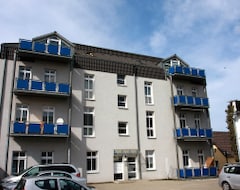 Hotelli Ferienwohnungen Kühlungsborn (Ostseebad Kühlungsborn, Saksa)