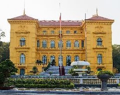 Sen Grand Hotel & Spa Managed By Sen Group (Hanoi, Vietnam)