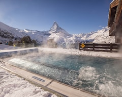 Otel Riffelalp Resort 2222M - Ski-In & Ski-Out (Zermatt, İsviçre)