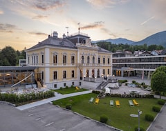 Hotel Villa Seilern Vital Resort (Bad Ischl, Austrija)