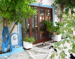 Nhà trọ Mertonas Studios (Pigadia - Karpathos, Hy Lạp)