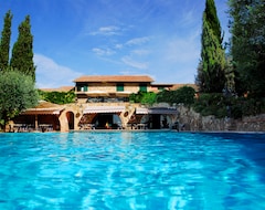 Khách sạn Casanova - Wellness Center La Grotta Etrusca (San Quirico d'Orcia, Ý)