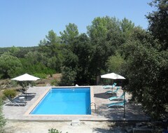 Toàn bộ căn nhà/căn hộ Rural Villa Sleeps 6/8 Wi Fi , A/c, Private Swimming Pool. (Sencelles, Tây Ban Nha)