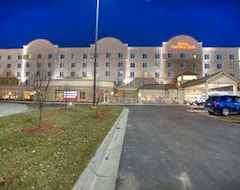 Hotelli Hilton Garden Inn Omaha East/Council Bluffs (Council Bluffs, Amerikan Yhdysvallat)