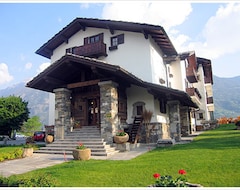 Khách sạn Hotel Milleluci (Aosta, Ý)