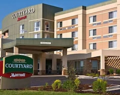 Hotel Courtyard By Marriott Lubbock Downtown (Lubbock, USA)