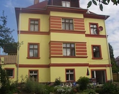 Khách sạn Pension Lada (Karlovy Vary, Cộng hòa Séc)