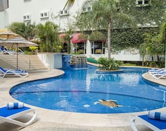 Hotelli Ramada Plaza by Wyndham Veracruz Boca del Rio (Boca del Rio, Meksiko)
