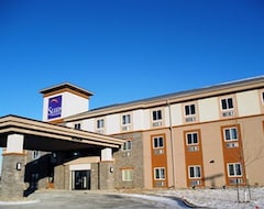 Khách sạn Sleep Inn & Suites Grand Forks Alerus Center (Grand Forks, Hoa Kỳ)