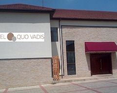 Hotel Quo Vadis (Abuja, Nigeria)