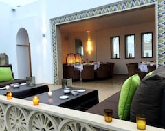 Bed & Breakfast Euphoriad (Rabat, Marruecos)