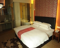 Hotel Sea Lion Firefly Concept @ Kuala Selangor (Kuala Selangor, Malezija)