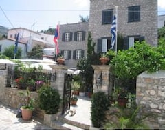 Khách sạn Mistral Hotel (Hydra, Hy Lạp)